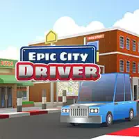 epic_city_driver ហ្គេម