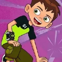 Rota de Fuga - Ben 10