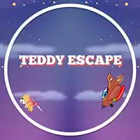 escape_with_teddy Ойындар