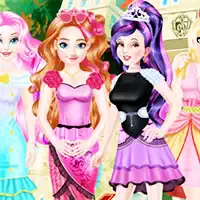 ever_after_high_makeover_party เกม