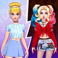 expensive_vs_cheap_fashion_challenge Juegos