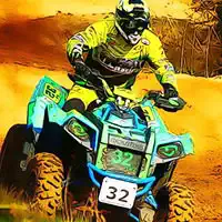 extreme_quad_bike_jigsaw Játékok