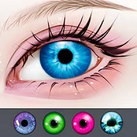 eye_color_diy Ойындар