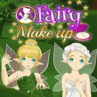 fairy_make_up ألعاب