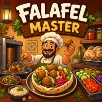 Maestro Del Falafel