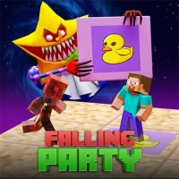 falling_party permainan