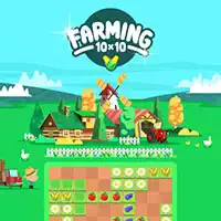 farming_10x10 ألعاب