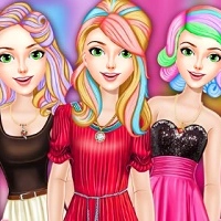 fashion_dye_hair_design গেমস