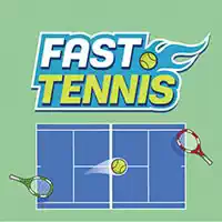 fast_tennis ألعاب