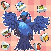 feed_the_parrot Spellen