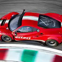 ferrari_488_gt3_evo_puzzle_-_gm O'yinlar