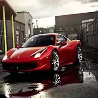 ferrari_f8_spider_puzzle Games