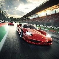 ferrari_track_driving_3d 계략