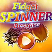 fidget_spinner_designer Gry