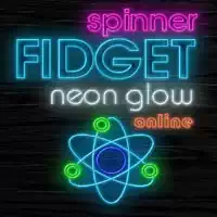 fidget_spinner_neon_glow_online permainan