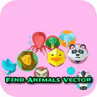 find_animals_v Játékok