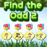 find_the_odd_2 O'yinlar