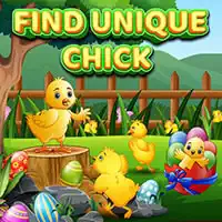 find_unique_chick ເກມ
