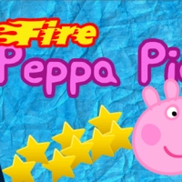 fire_peppa_pig_cannon Παιχνίδια