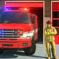 fire_truck_driving_simulator ゲーム