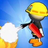 fireman_rescue_maze ເກມ