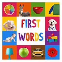 first_words_game_for_kids રમતો