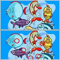 fish_differences ゲーム