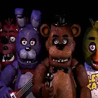 យប់ប្រាំនៅ Freddy