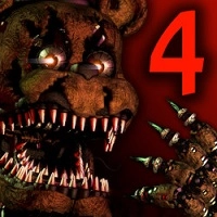 Cinque Notti Da Freddy 4