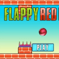flappy_red_ball Spil
