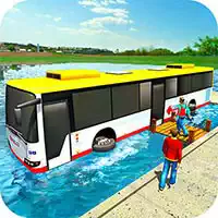 floating_water_bus_racing_game_3d permainan