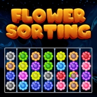 flower_sorting ゲーム