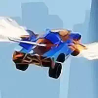 Fly Car Stunt 2