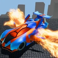 flying_car_stunt_3 Խաղեր