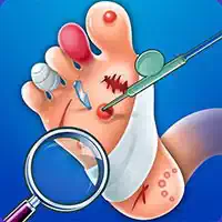 foot_doctor_-_podiatrist_games гульні