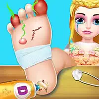 foot_doctor_surgery เกม