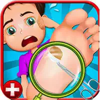 foot_surgery_simulator_2d_-_foot_doctor Gry