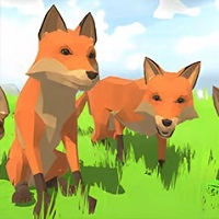 fox_simulator_3d гульні