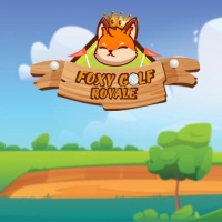 foxy_golf_royale ເກມ