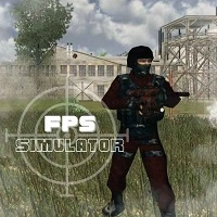 FPS-simulator