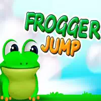 frogger_jump ゲーム