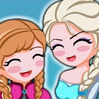 frozen_anna_save_elsa_2 Lojëra