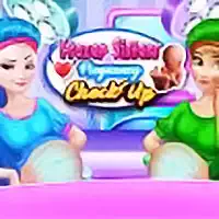 frozen_sisters_pregnancy_checkup Igre