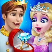 frozen_wedding_dress_up खेल