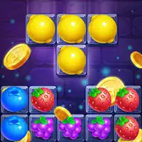 Fruit Match4 Puzzle