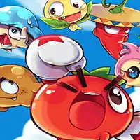 fruit_vs_monster Giochi