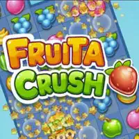 fruita_crush ゲーム