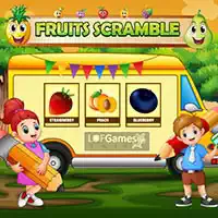 fruits_scramble Тоглоомууд