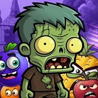 fruits_vs_zombies ゲーム