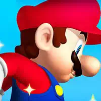Tam Ekran Mario oyun ekran görüntüsü